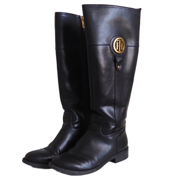 Tommy Hilfiger Ilia Riding Boots, Created for Macy's - Picture 2 of 10